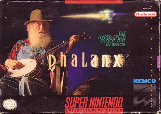 Box Art