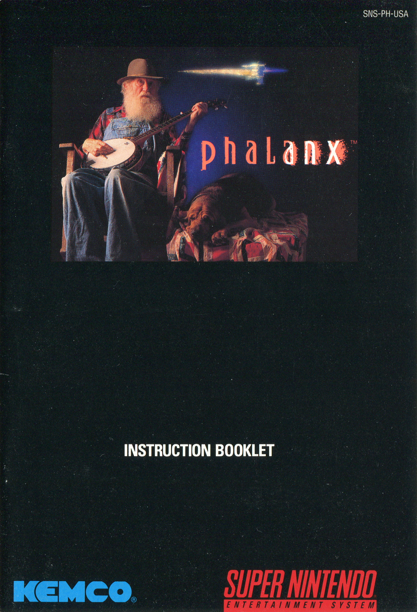 Phalanx
