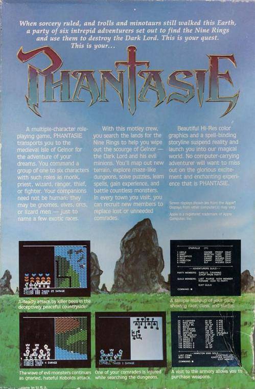 Phantasie
