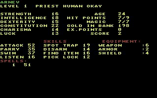 C64 Screenshots