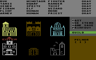 C64 Screenshots