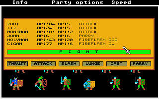 AST Screenshots