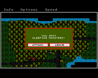 AMI Screenshots