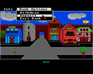 AMI Screenshots