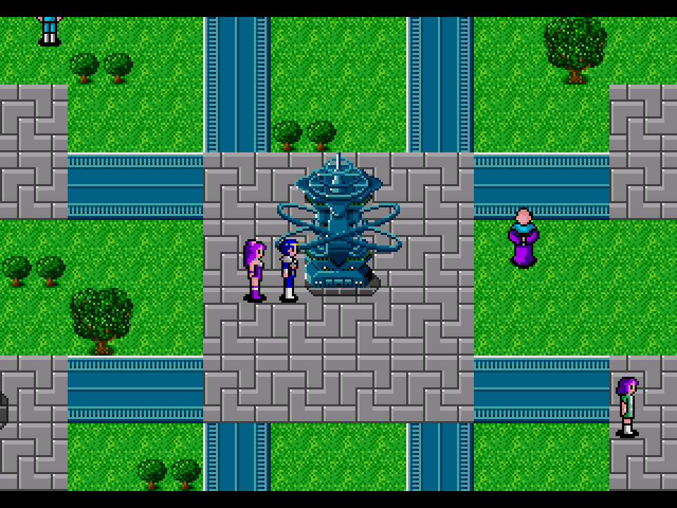 Phantasy Star II