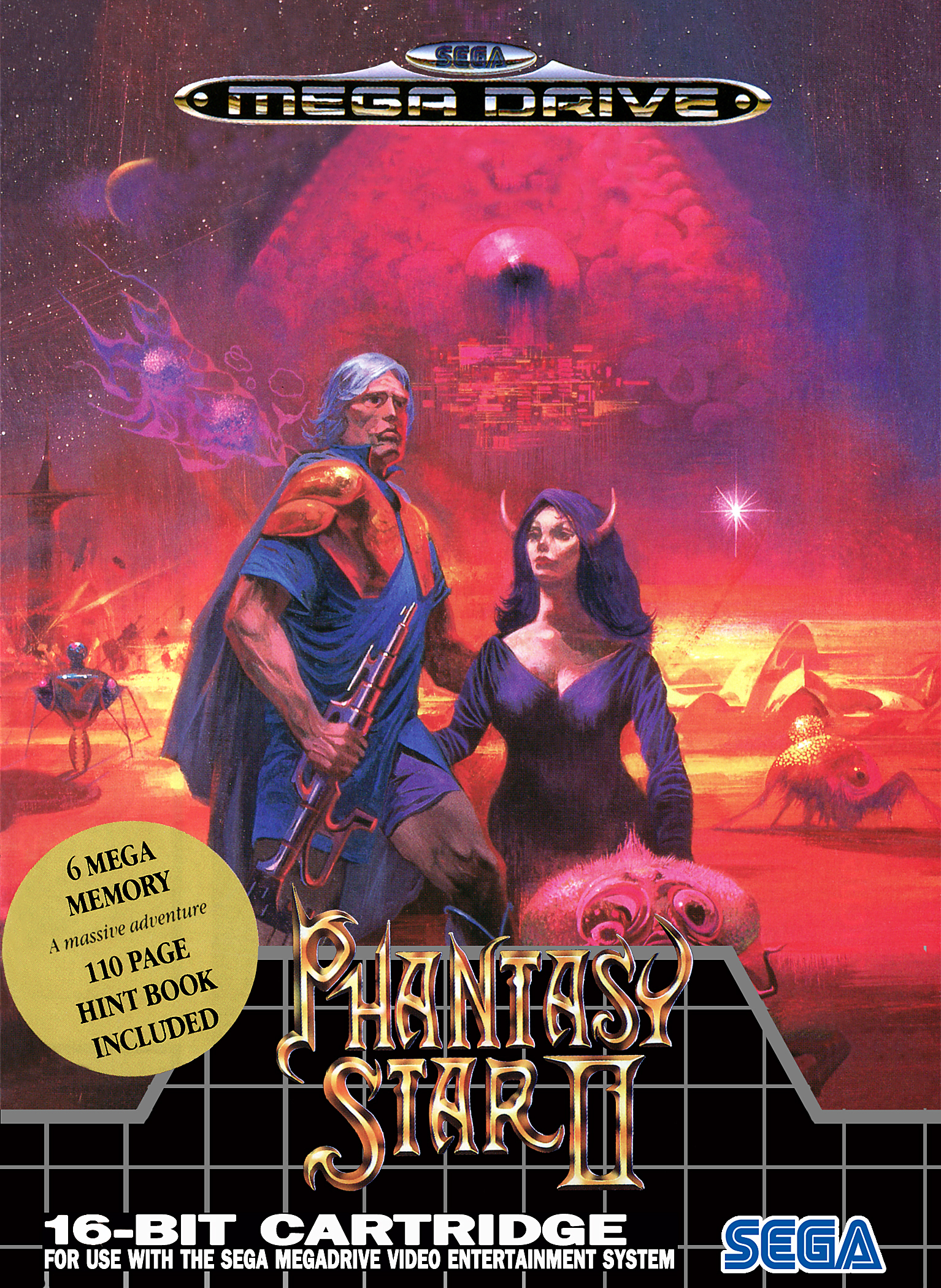 Box Art