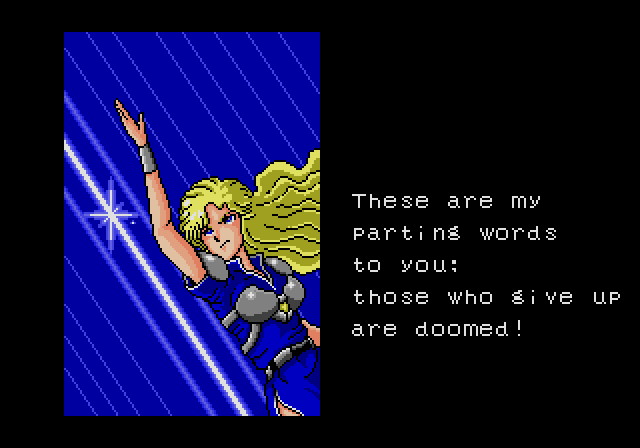 Phantasy Star II