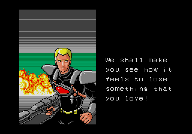 Phantasy Star II
