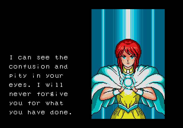 Phantasy Star II