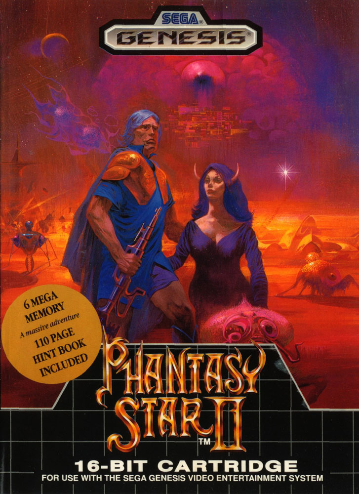 Box Art