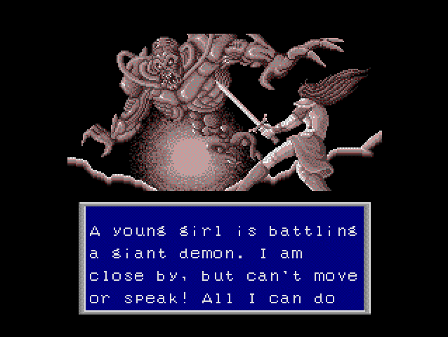Phantasy Star II