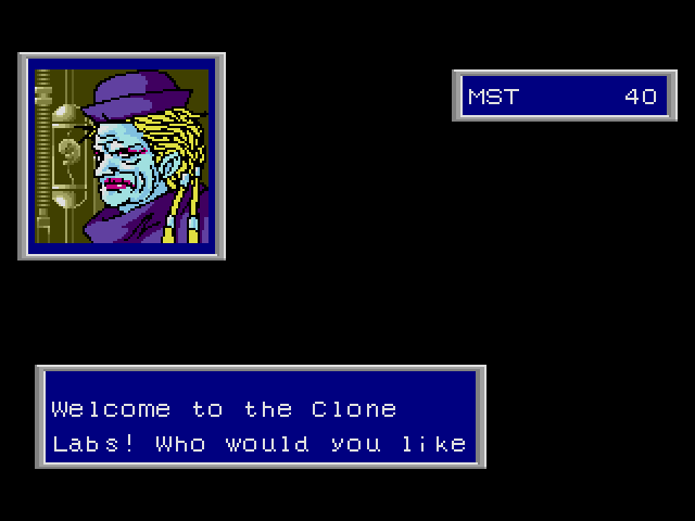Phantasy Star II