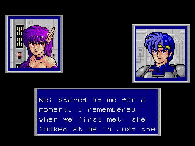Phantasy Star II