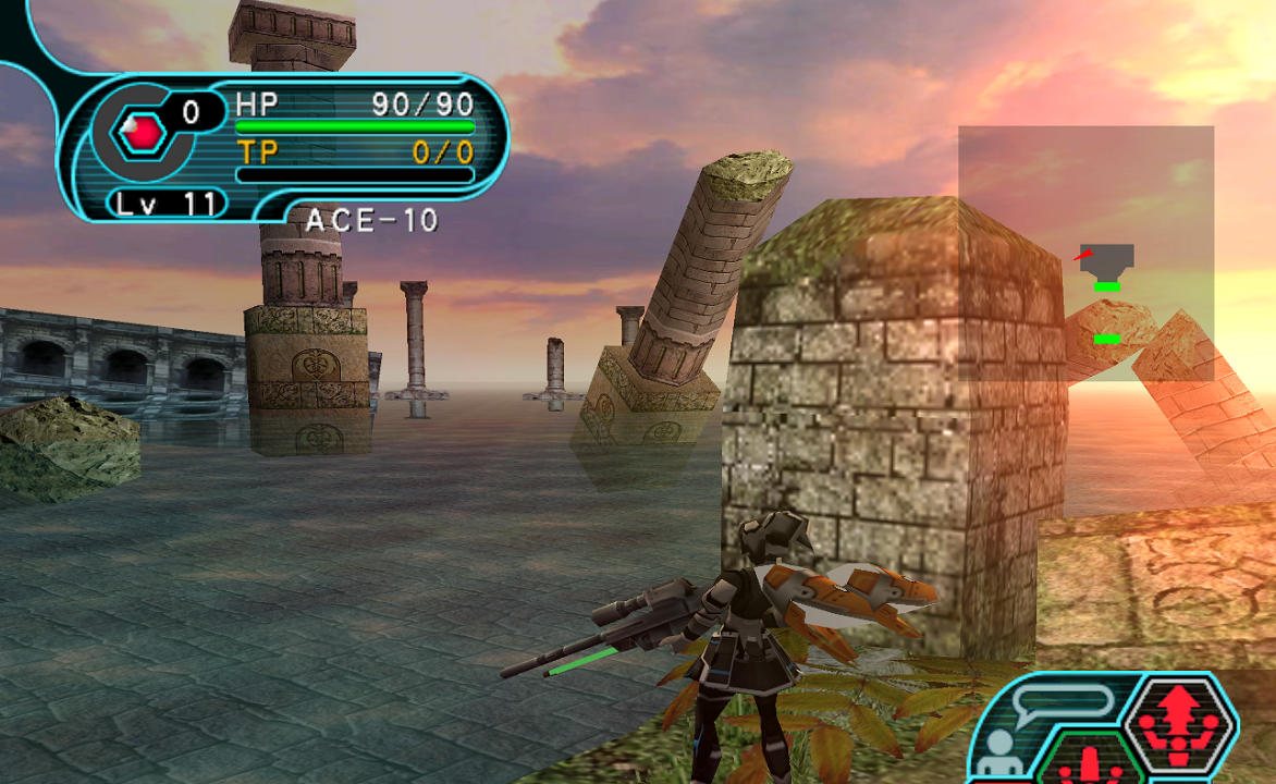 Phantasy Star Online Episode I & II