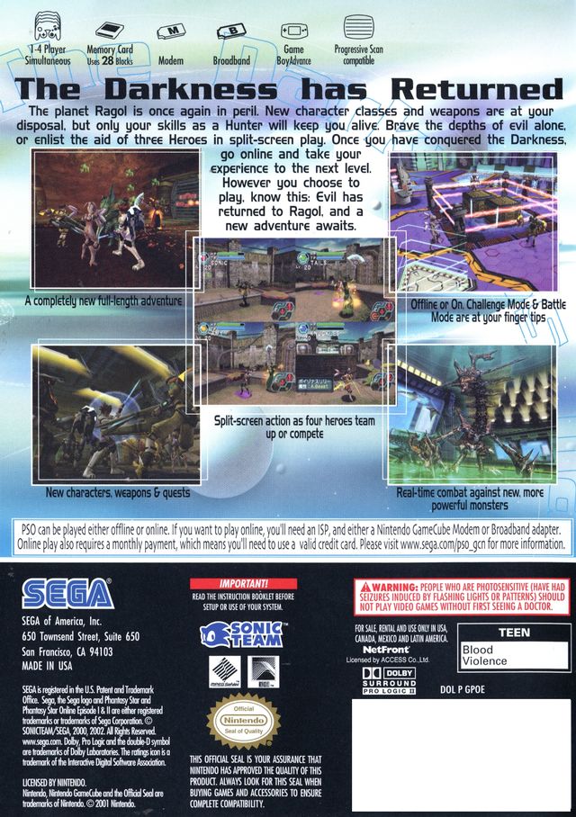 Box Art