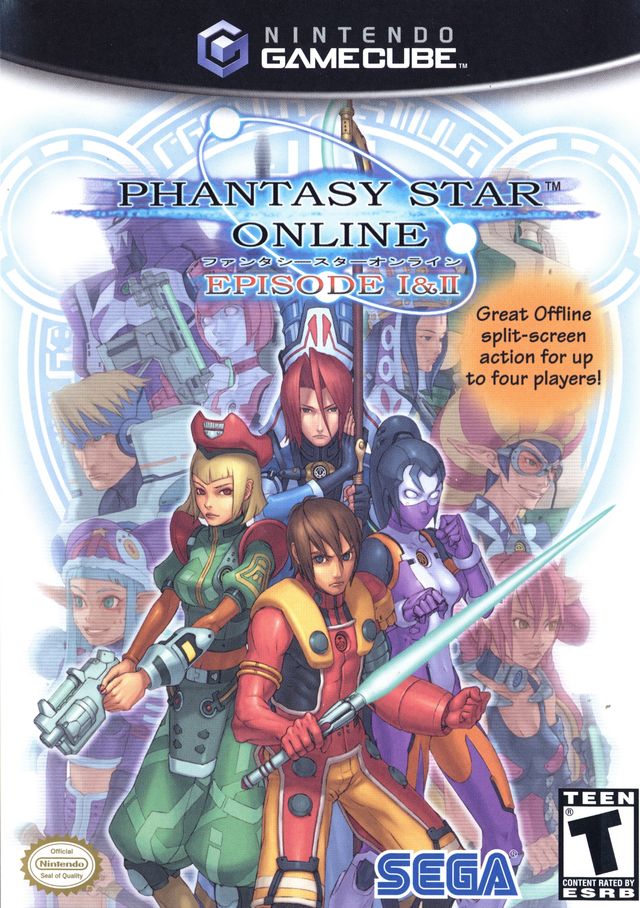 Box Art