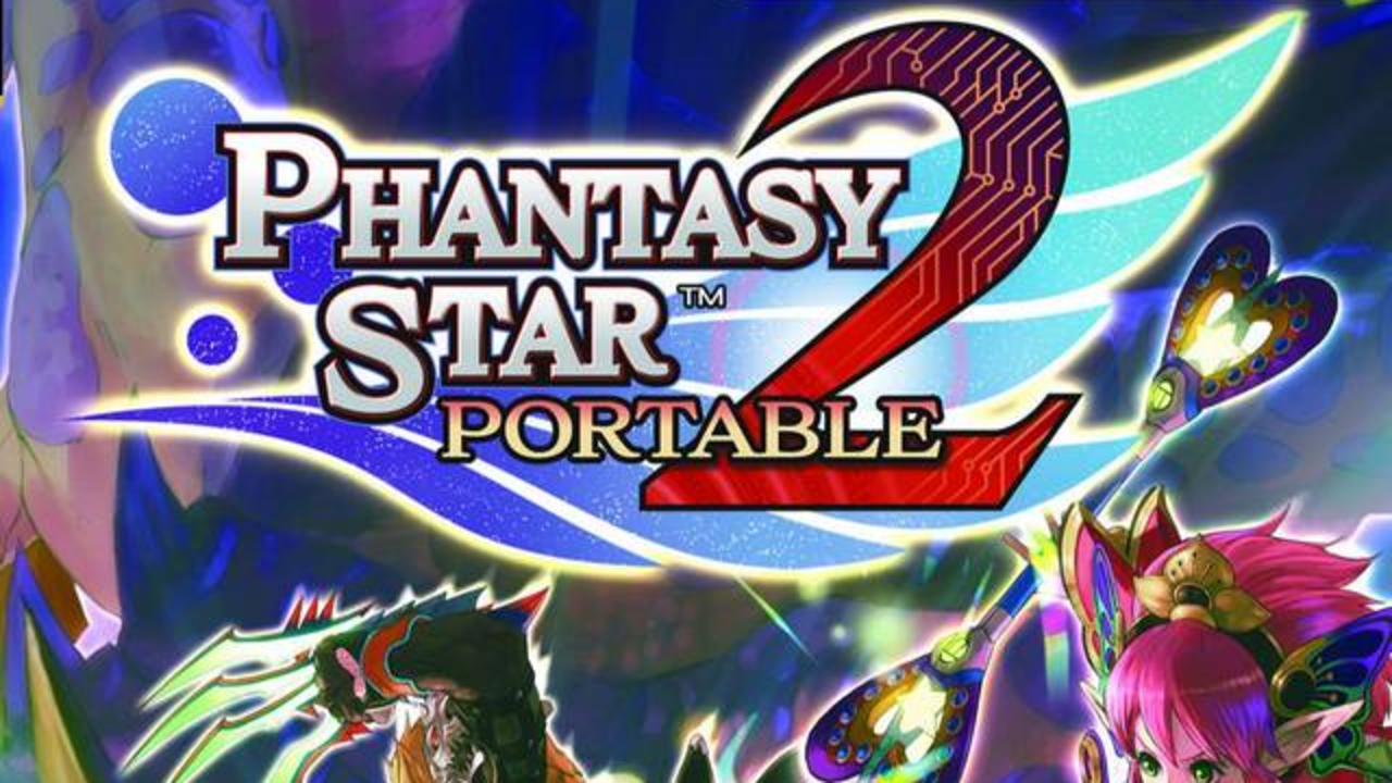 Phantasy Star Portable 2