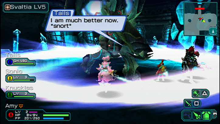 PSP Screenshots