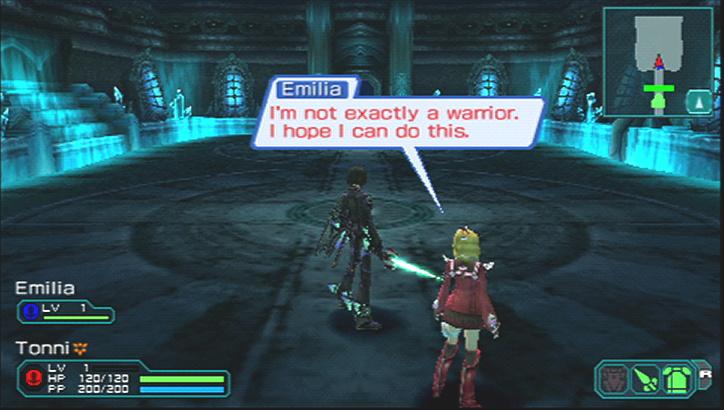 PSP Screenshots