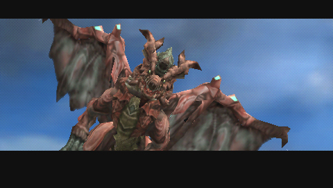 PSP Screenshots