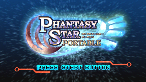 PSP Screenshots