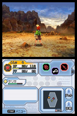 DS Screenshots