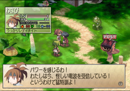 WII Screenshots