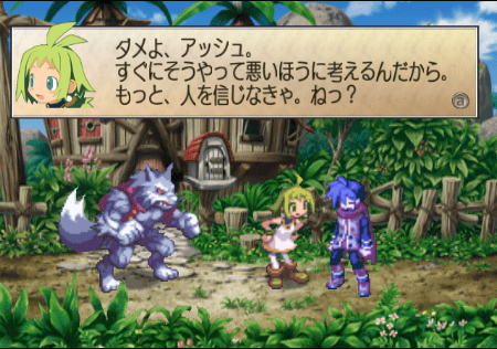 WII Screenshots