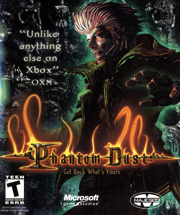Phantom Dust