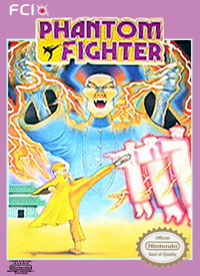 Phantom Fighter