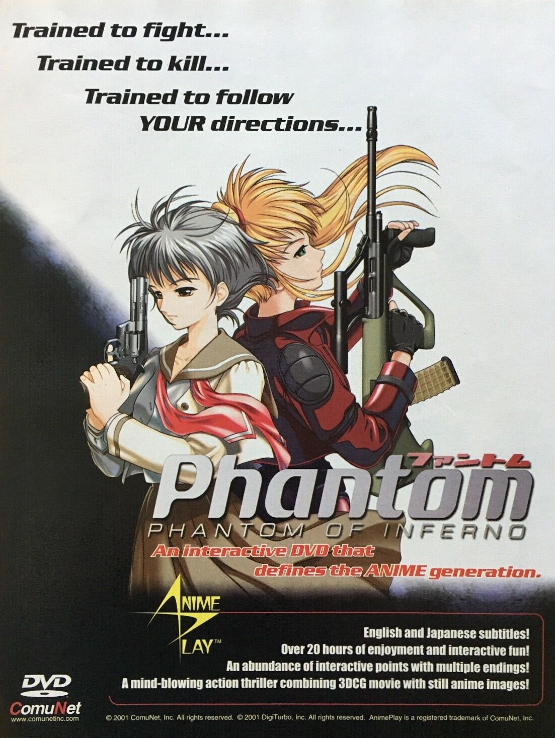 Phantom of Inferno