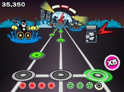IPOD Screenshots