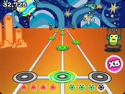 IPOD Screenshots