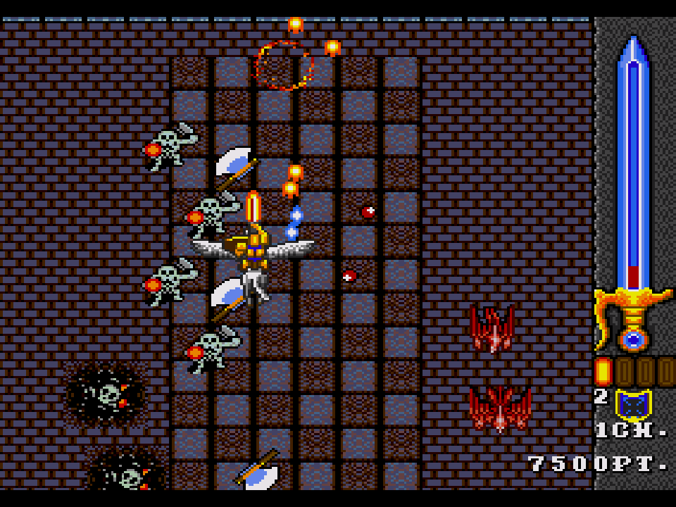 GEN Screenshots