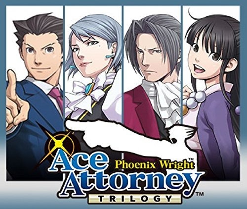 Phoenix Wright: Ace Attorney Trilogy