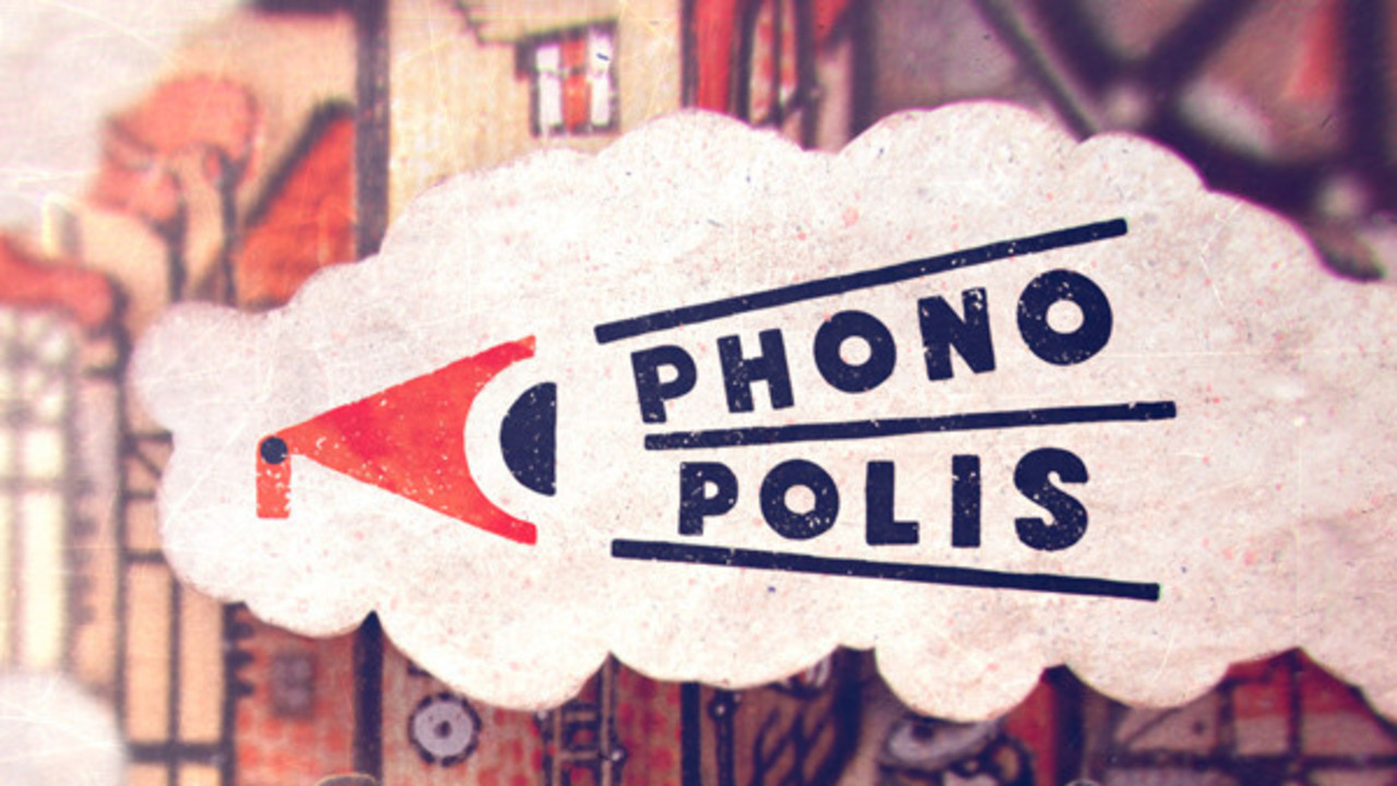 Phonopolis