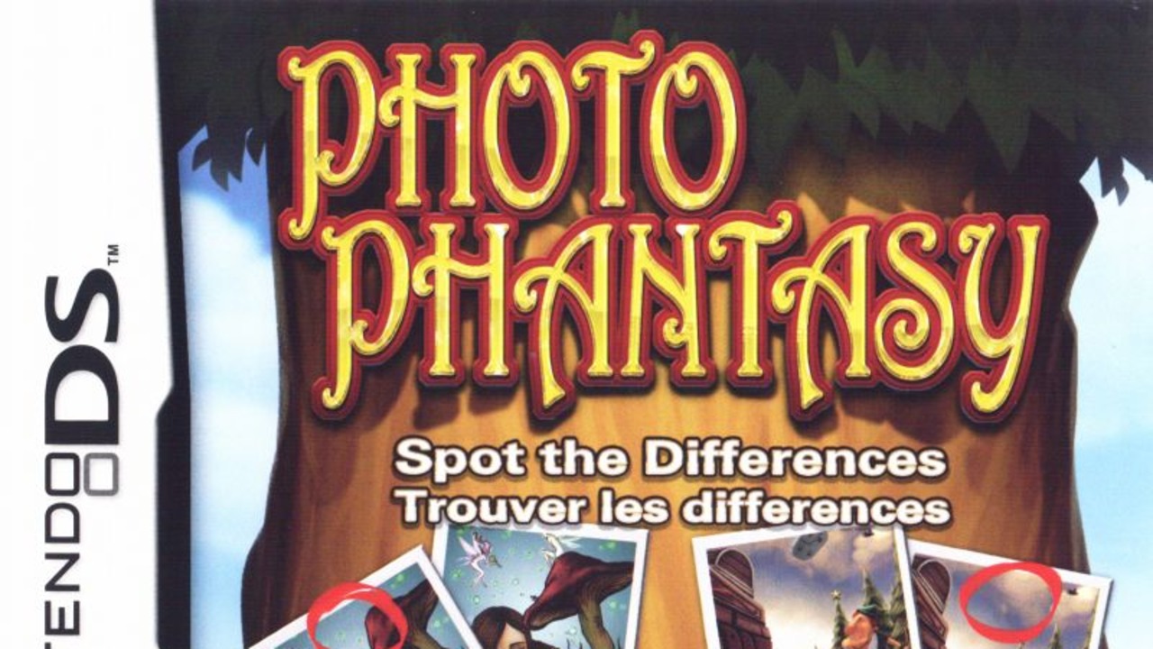 Photo Phantasy: Spot the Differences