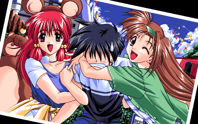 Pia Carrot e Youkoso!!