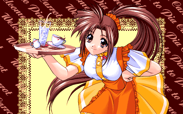Pia Carrot e Youkoso!!