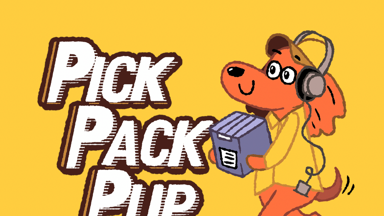 Pick Pack Pup