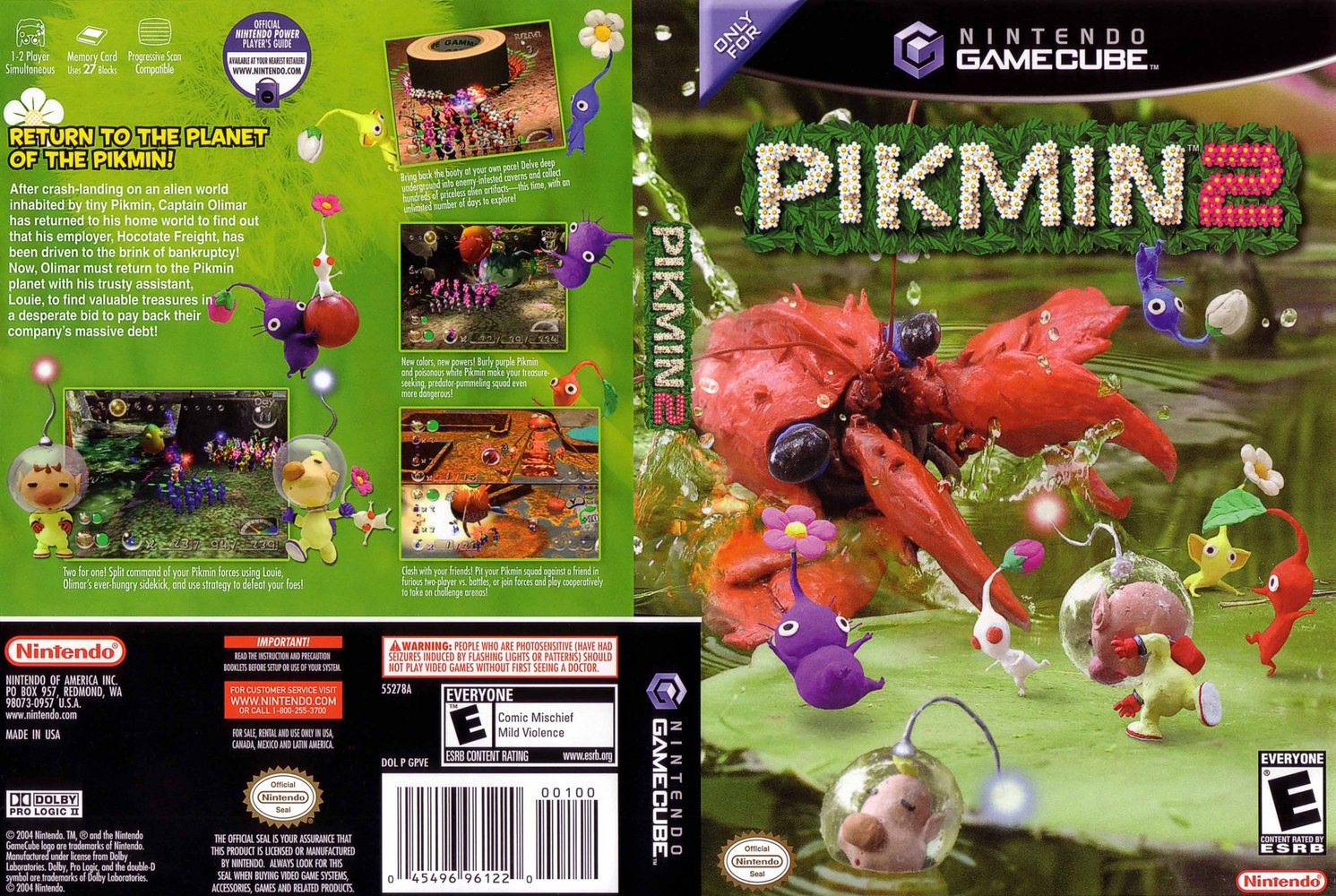 Box Art