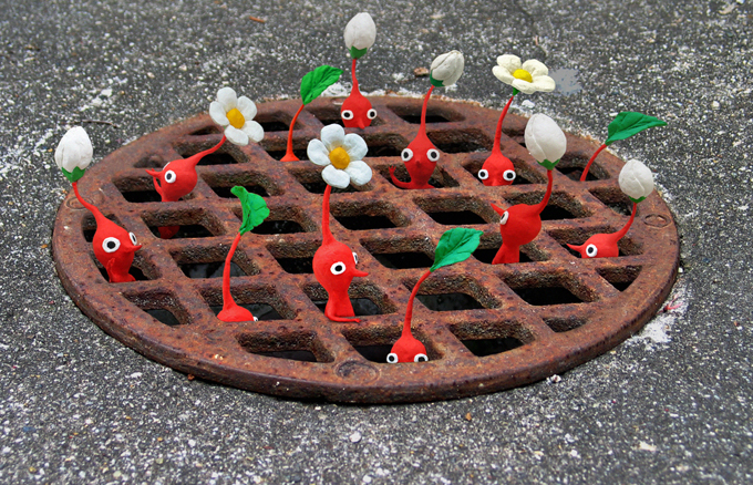 Pikmin 2