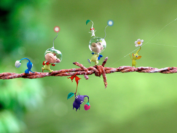 Pikmin 2