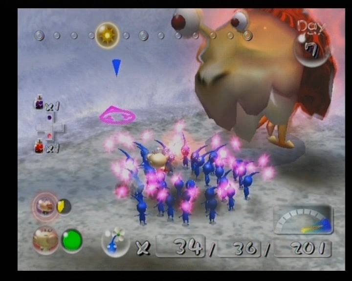 GC Screenshots