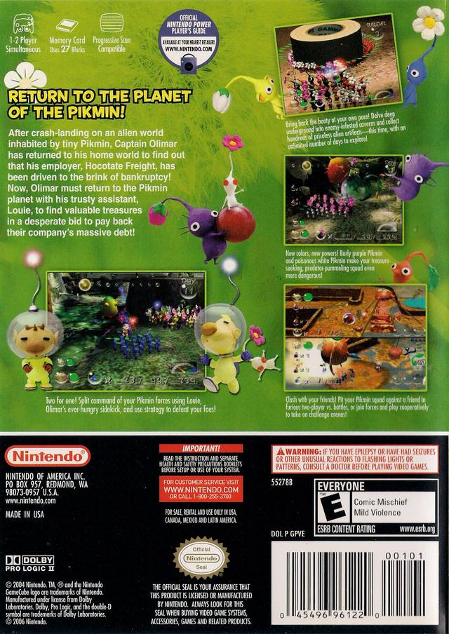 Box Art