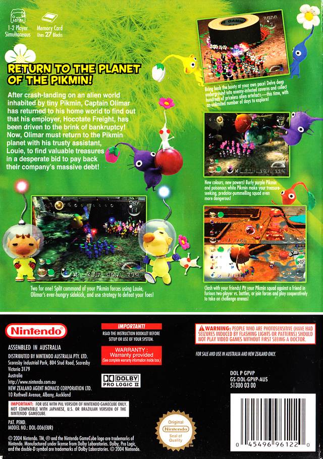 Box Art