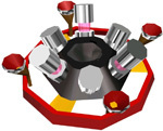 Ship Parts Small