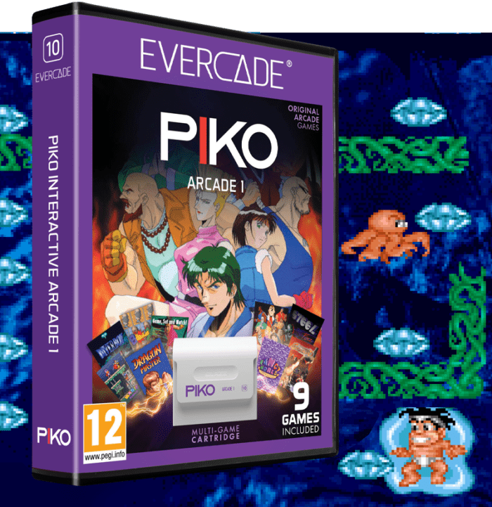Piko Arcade 1