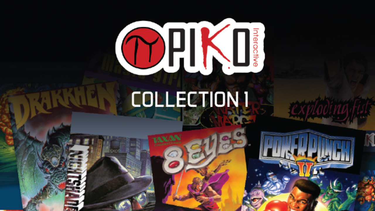Piko Interactive Collection 1