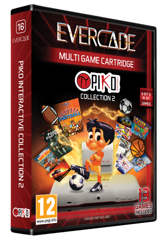 Piko Interactive Collection 2